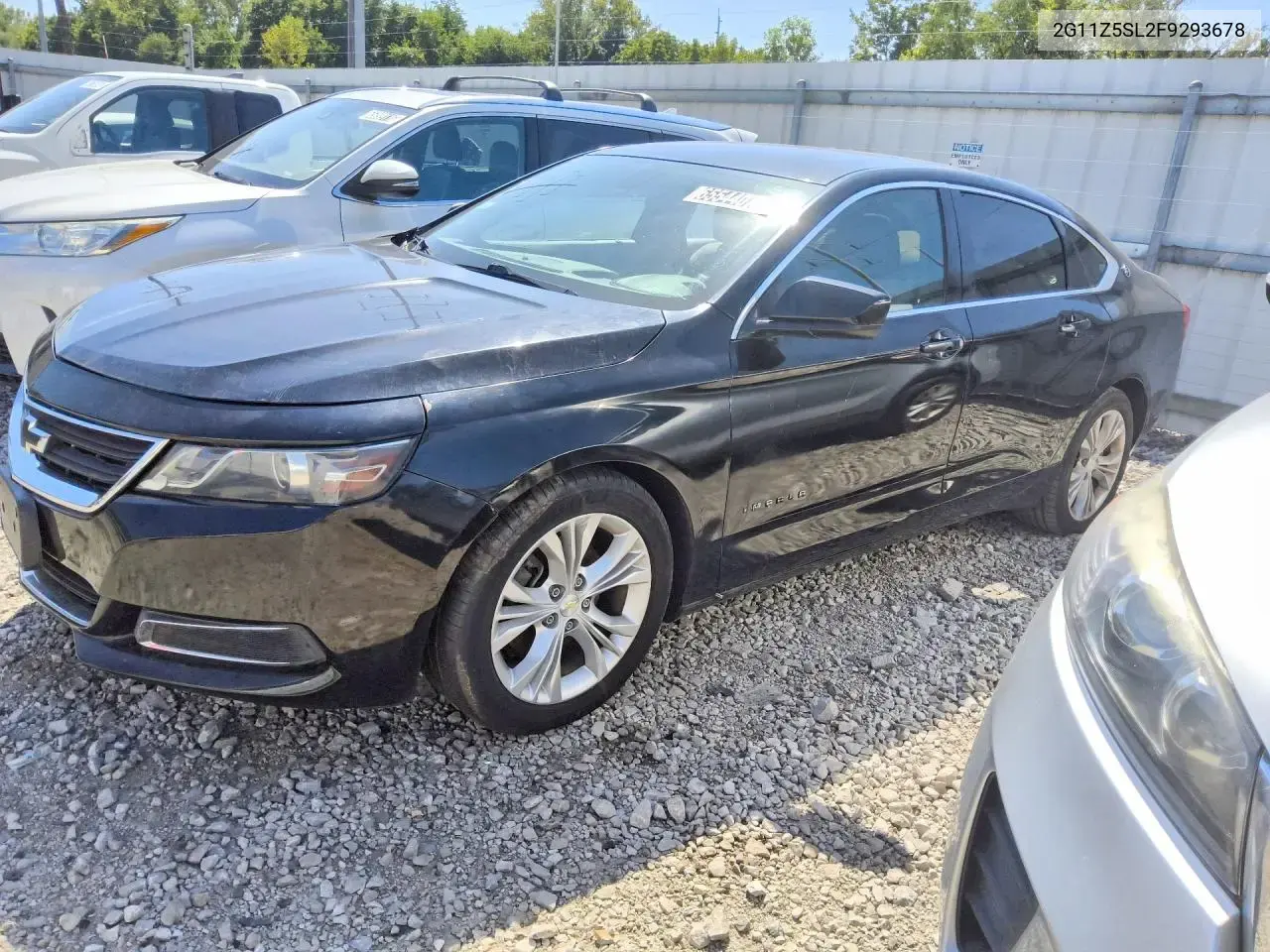 2015 Chevrolet Impala LS