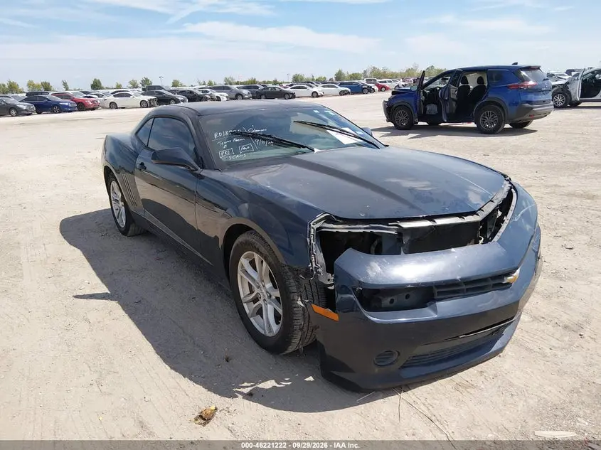 2015 Chevrolet Camaro 2Ls