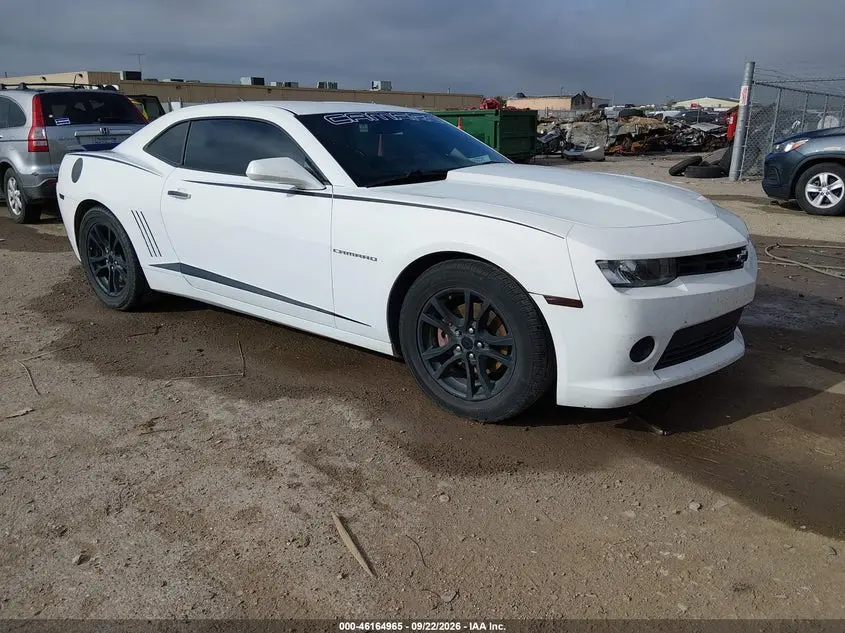 2015 Chevrolet Camaro 2Ls