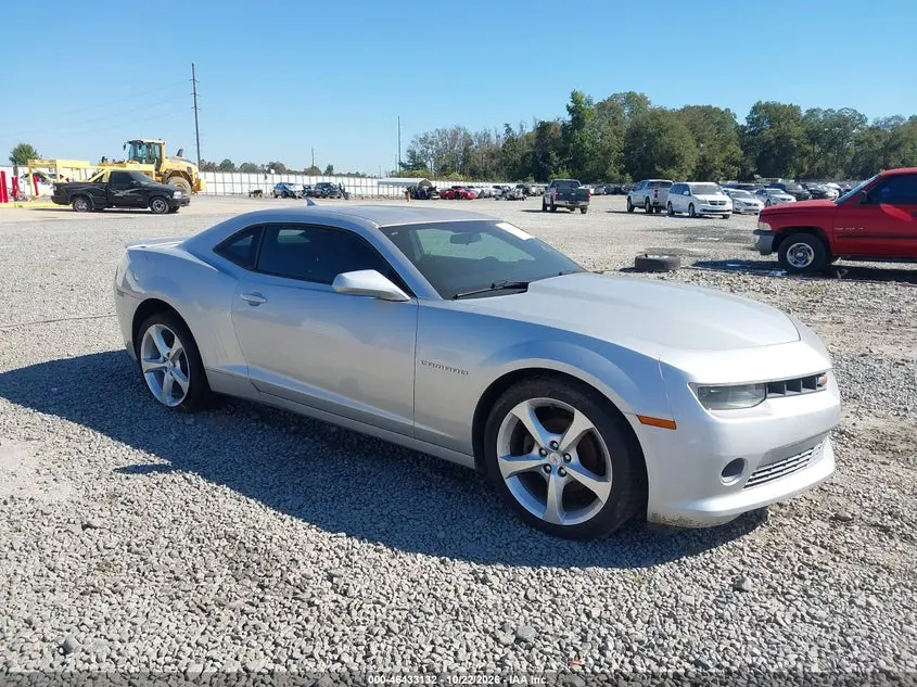 2015 Chevrolet Camaro 1Lt