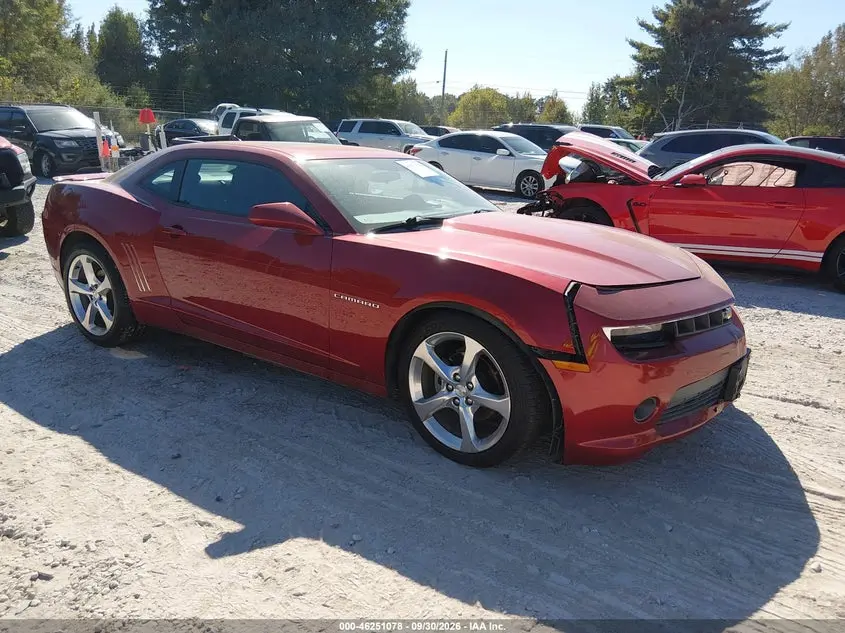 2015 Chevrolet Camaro 1Lt