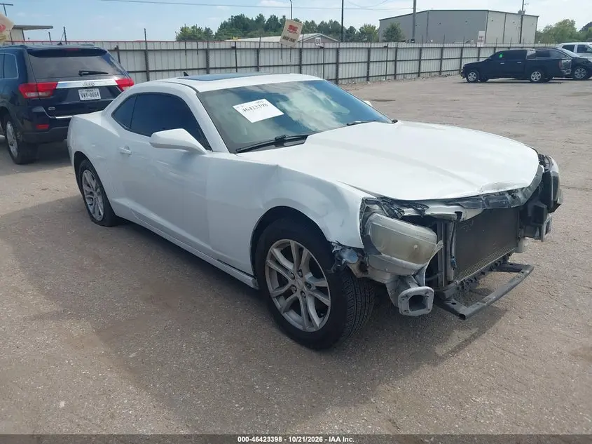 2015 Chevrolet Camaro 1Lt