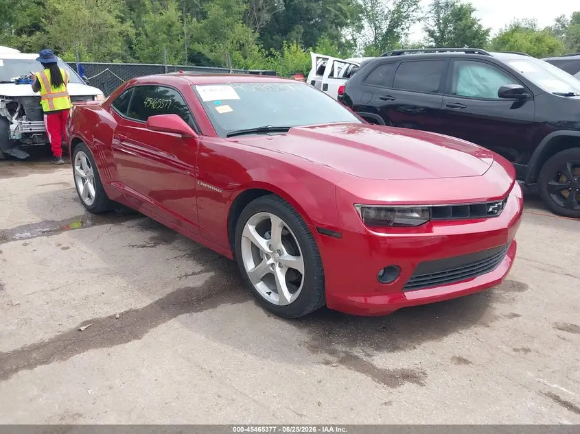 2015 Chevrolet Camaro 1Lt