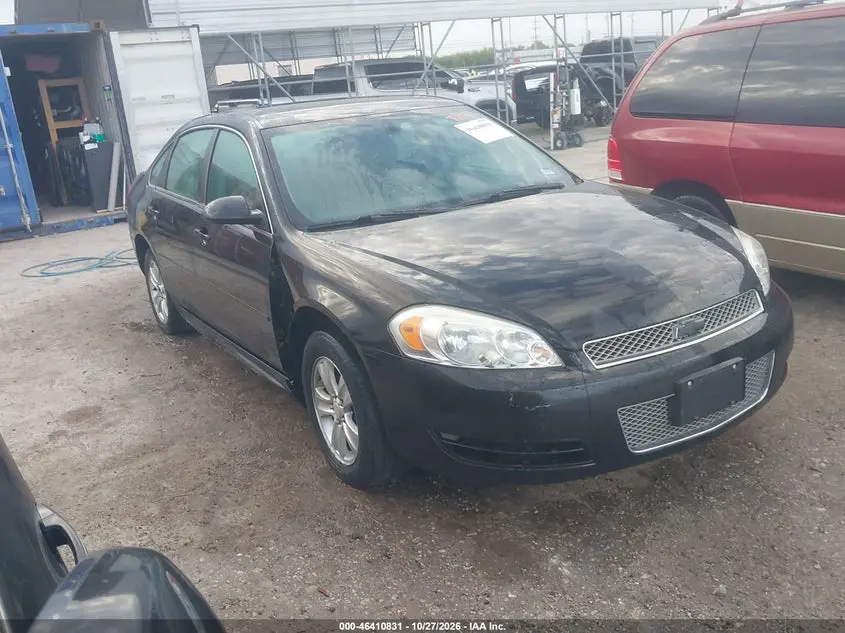 2015 Chevrolet Impala Limited LS