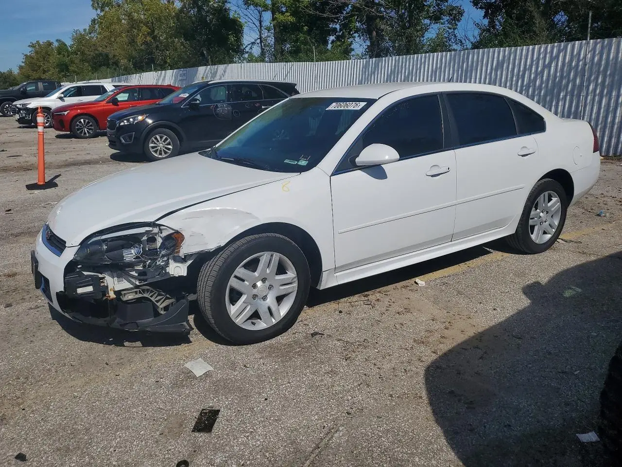 2016 Chevrolet Impala Limited LT