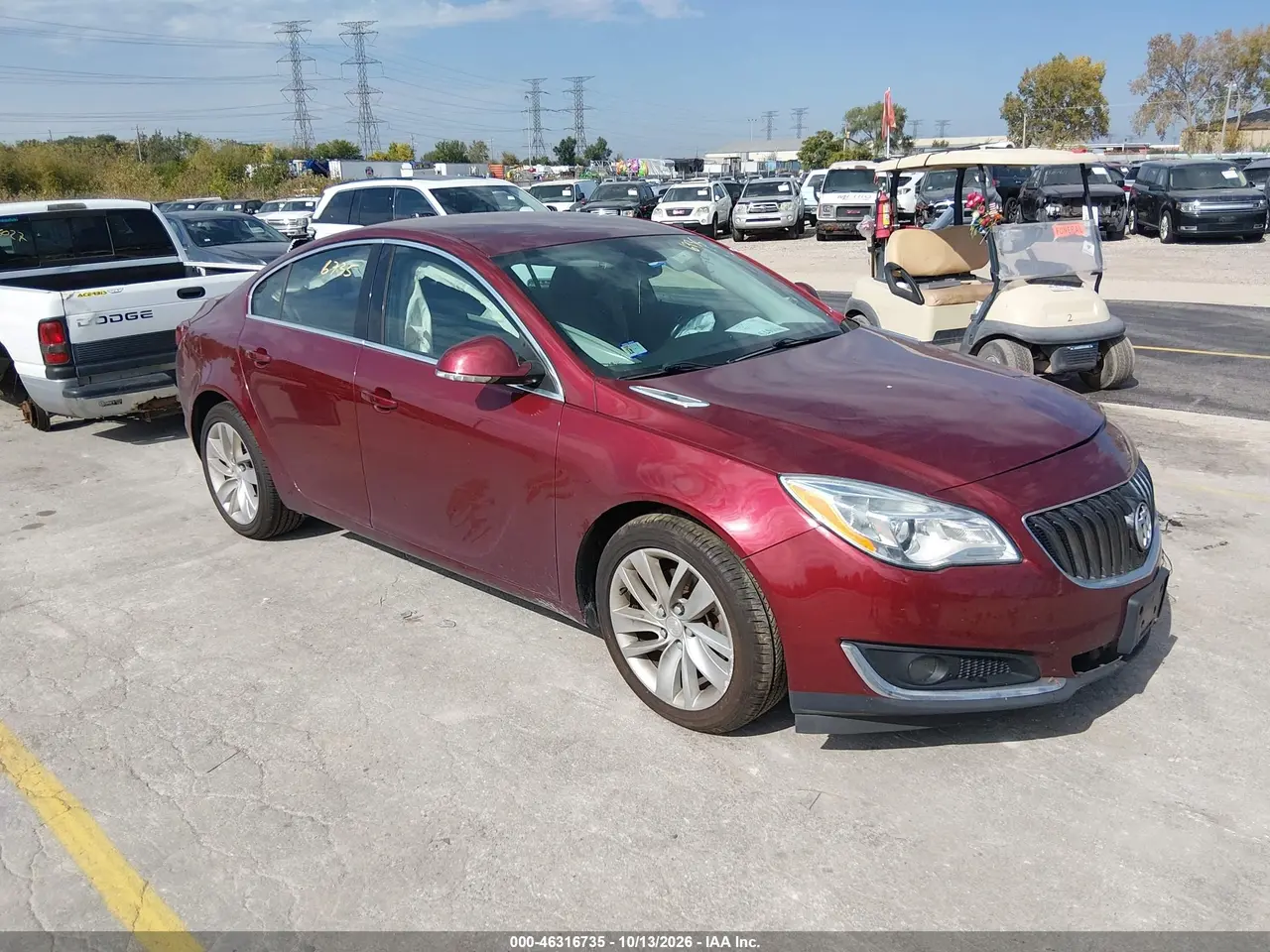 2016 Buick Regal Turbo
