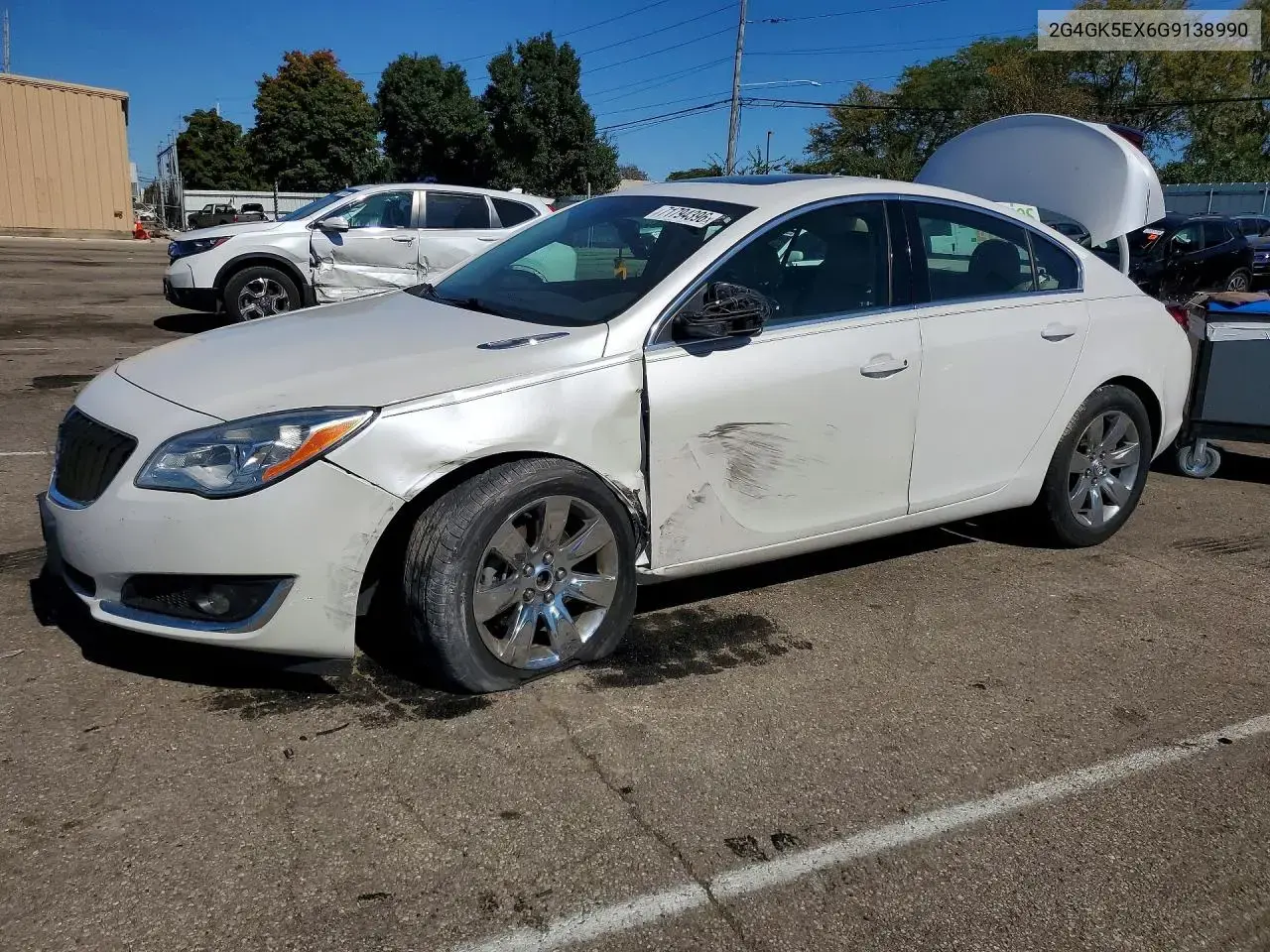 2016 Buick Regal