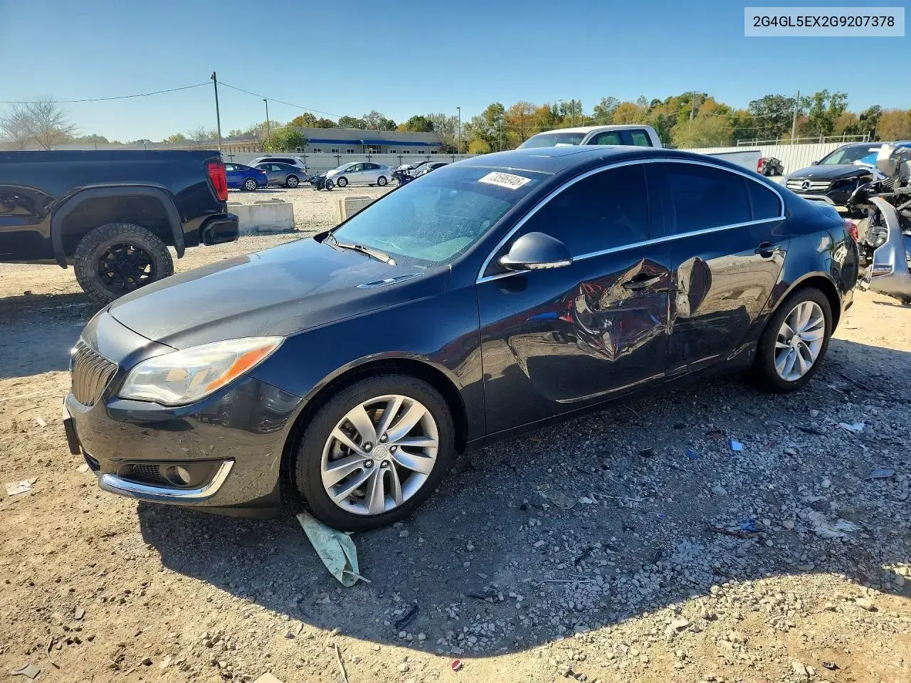2016 Buick Regal