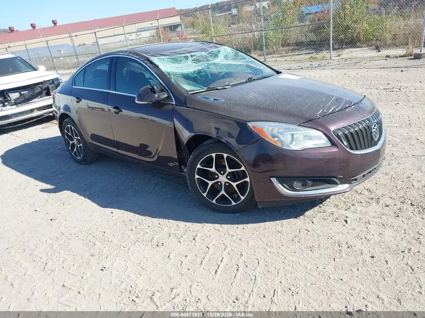 2017 Buick Regal Turbo Sport Touring
