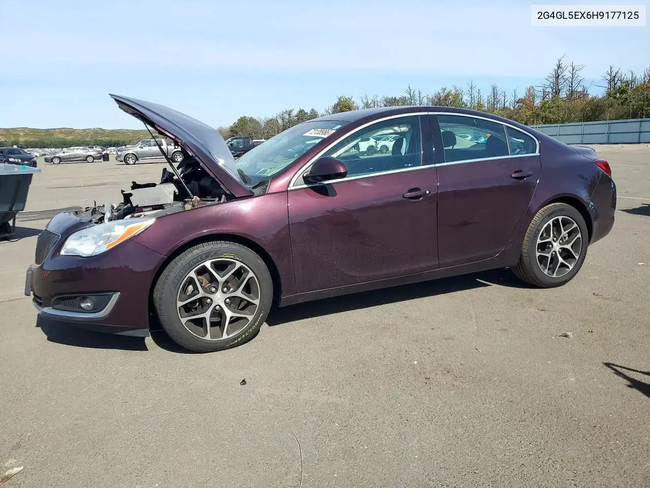 2017 Buick Regal Sport Touring