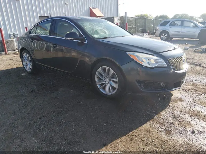2015 Buick Regal Turbo/E-Assist Premium I