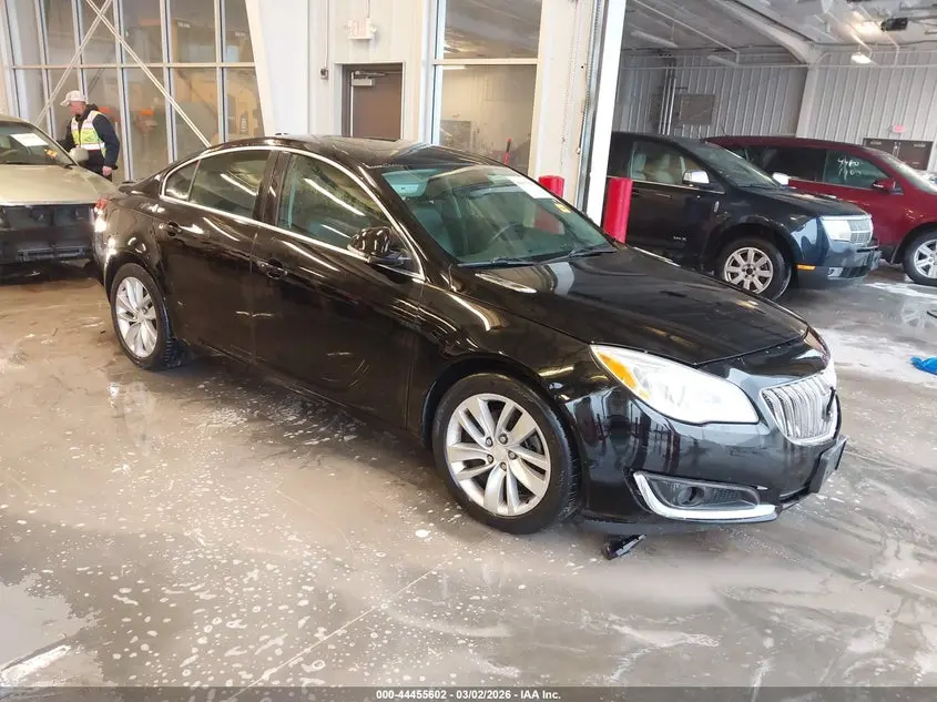 2015 Buick Regal Turbo/E-Assist Premium I