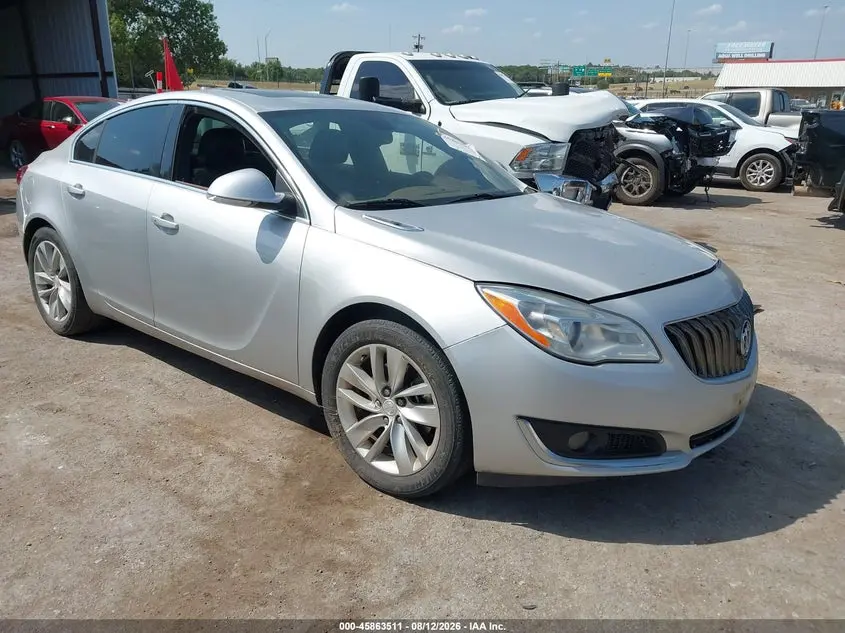 2015 Buick Regal Turbo/E-Assist Premium I