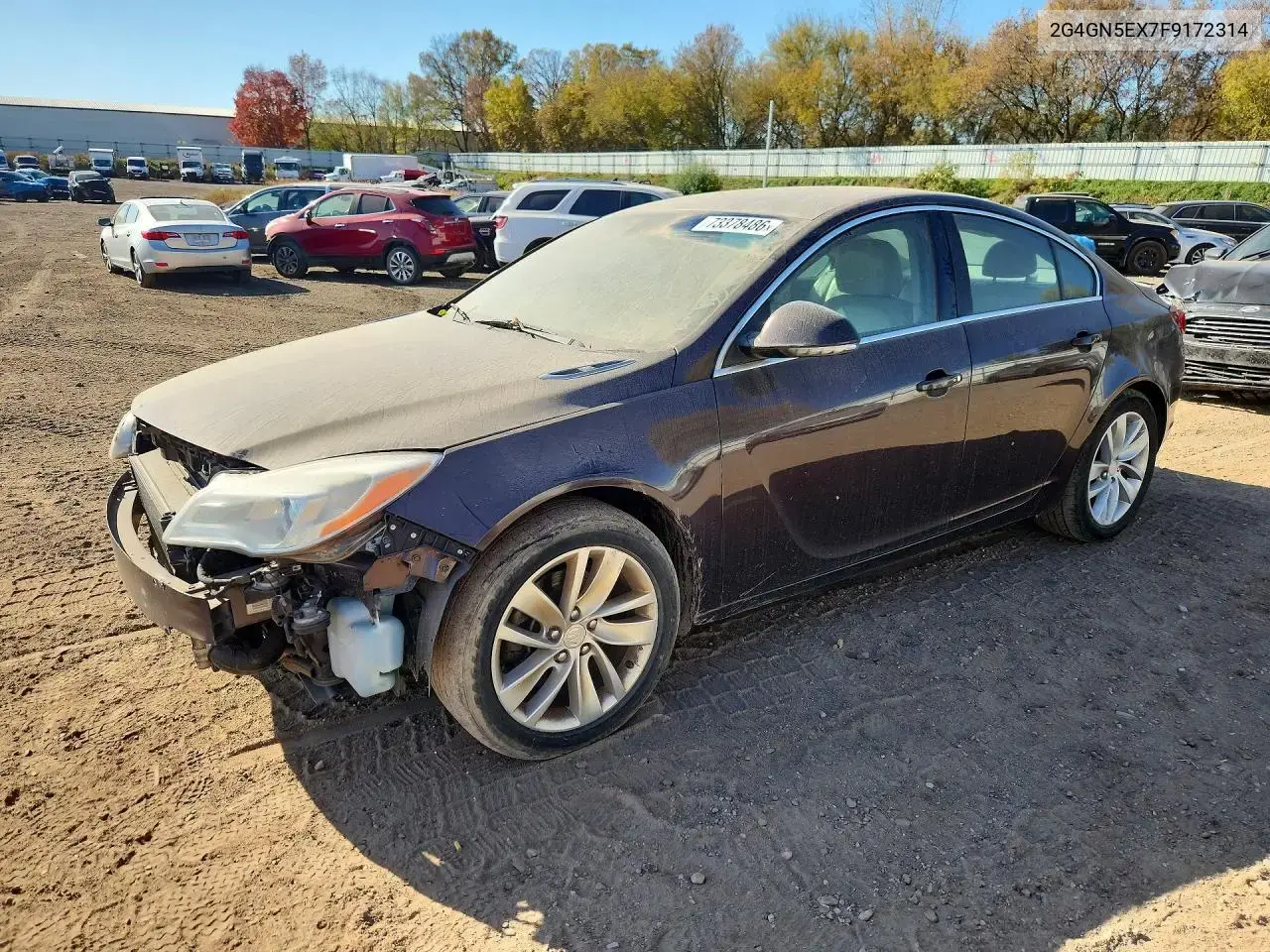 2015 Buick Regal Premium