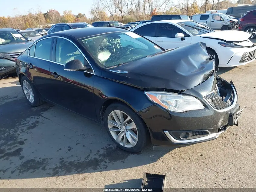 2016 Buick Regal Turbo/E-Assist Premium I