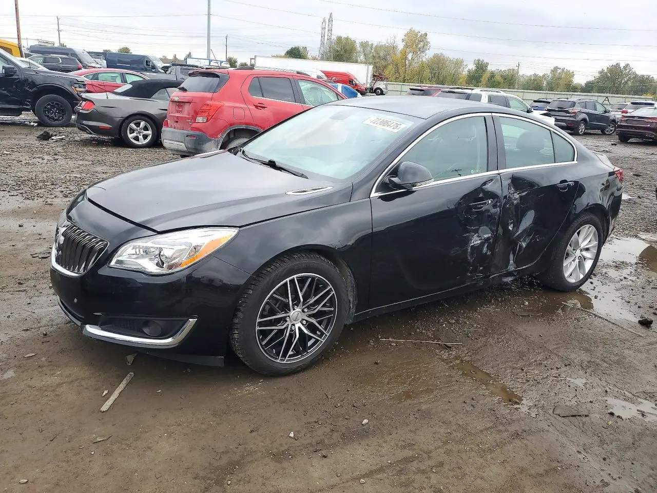 2016 Buick Regal Premium