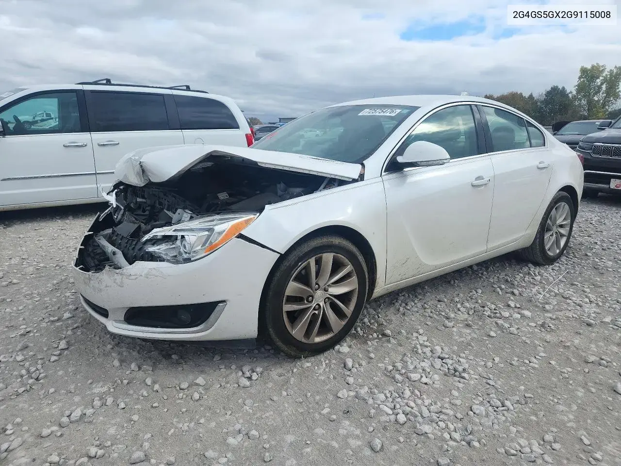2016 Buick Regal Premium