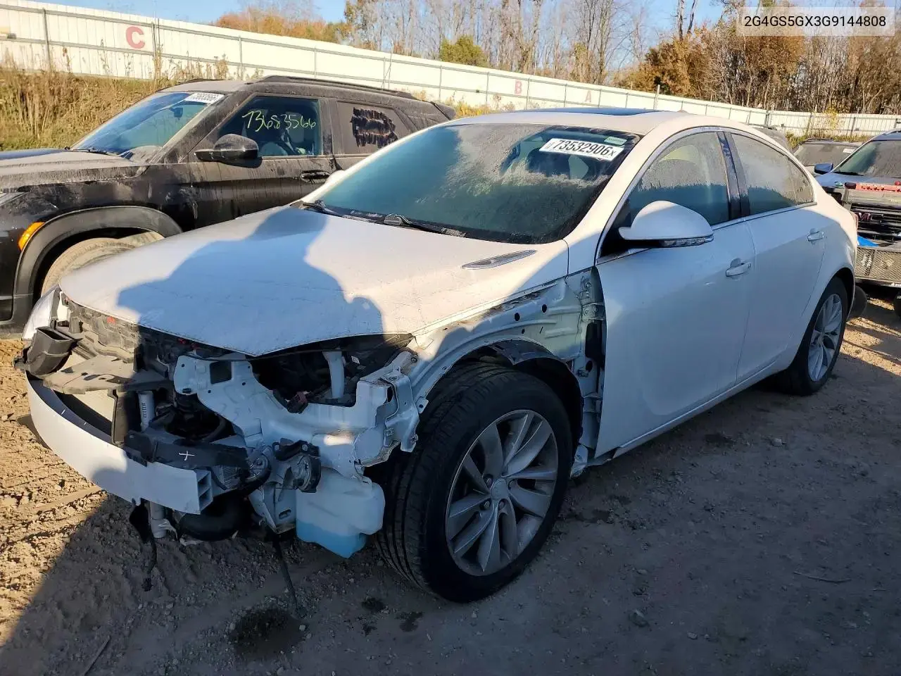 2016 Buick Regal Premium