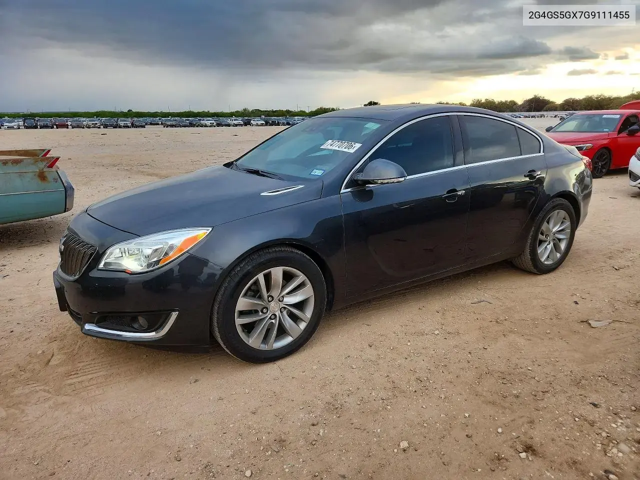 2016 Buick Regal Premium