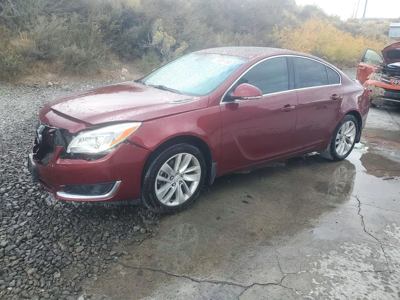2017 Buick Regal Premium