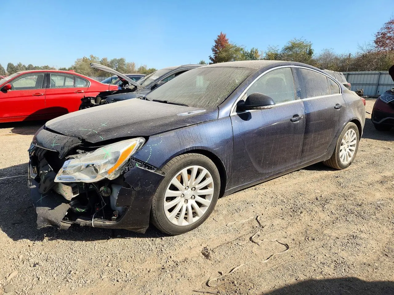 2016 Buick Regal Premium