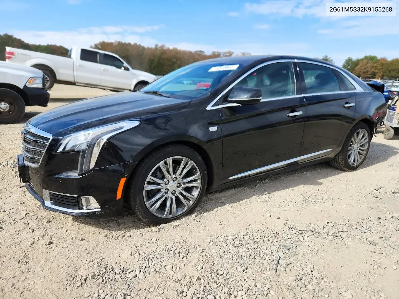 2019 Cadillac Xts Luxury