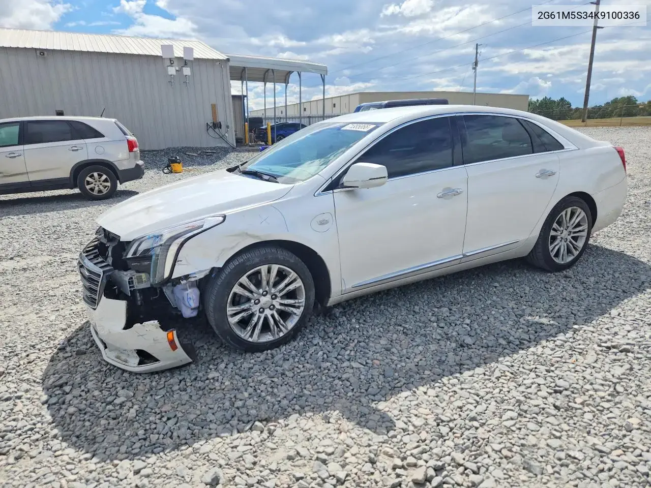 2019 Cadillac Xts Luxury