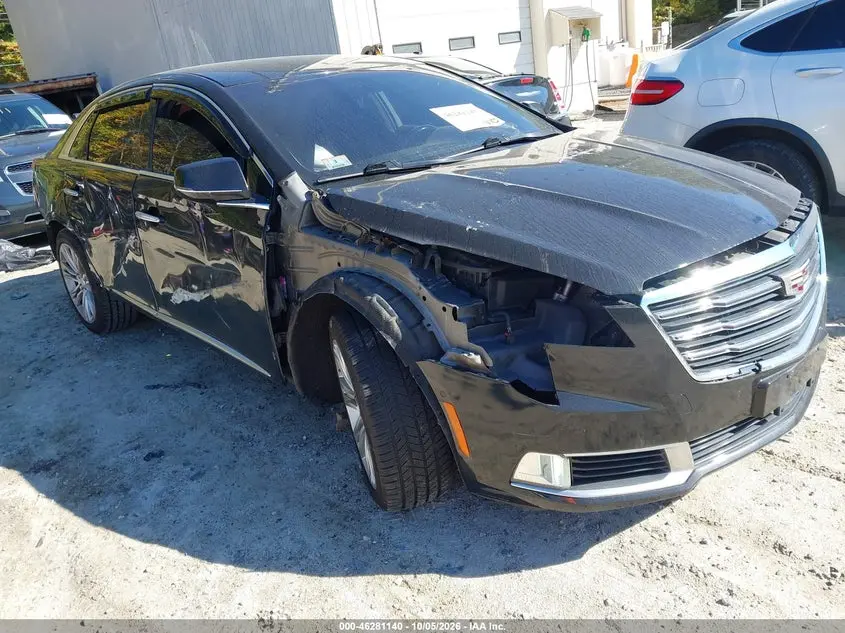 2019 Cadillac Xts Luxury