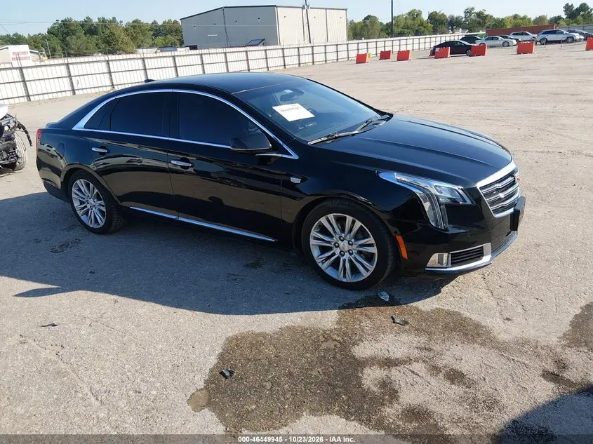 2019 Cadillac Xts Luxury