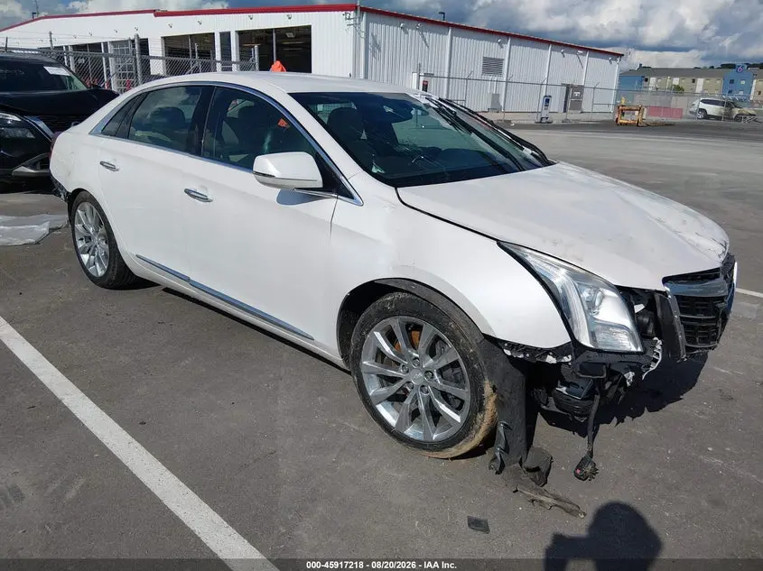 2017 Cadillac Xts Luxury