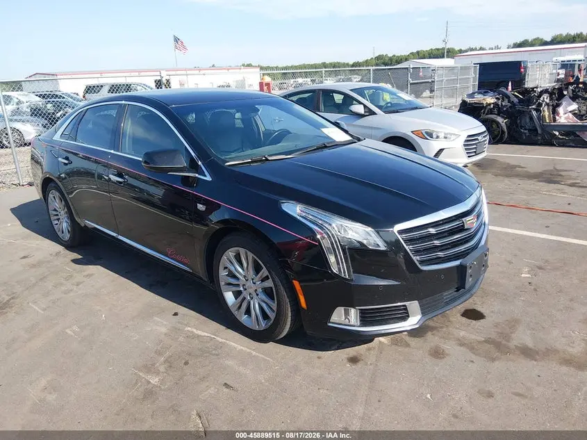 2019 Cadillac Xts Luxury