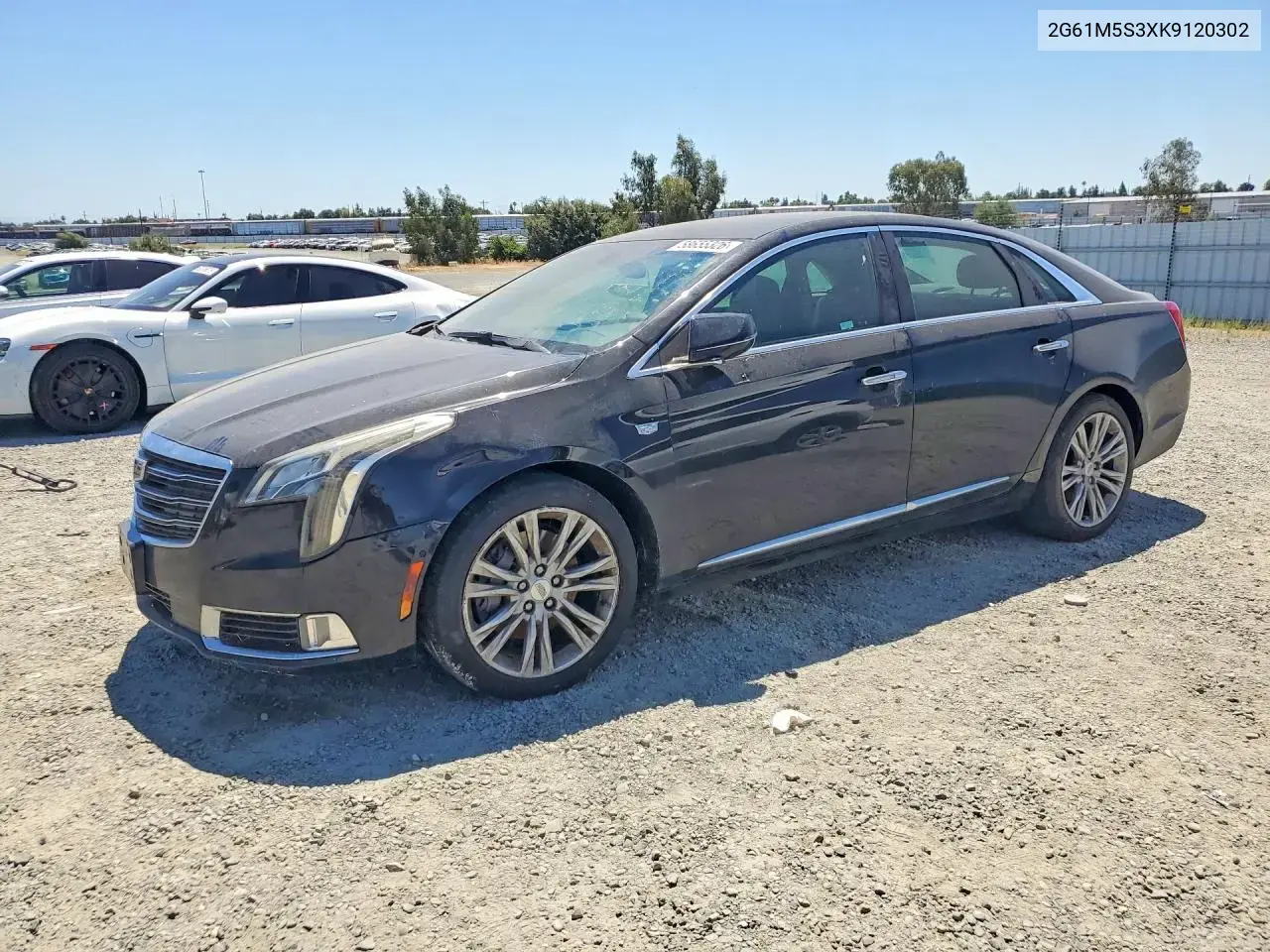 2019 Cadillac Xts Luxury