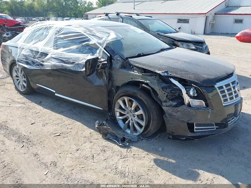 2015 Cadillac Xts Luxury