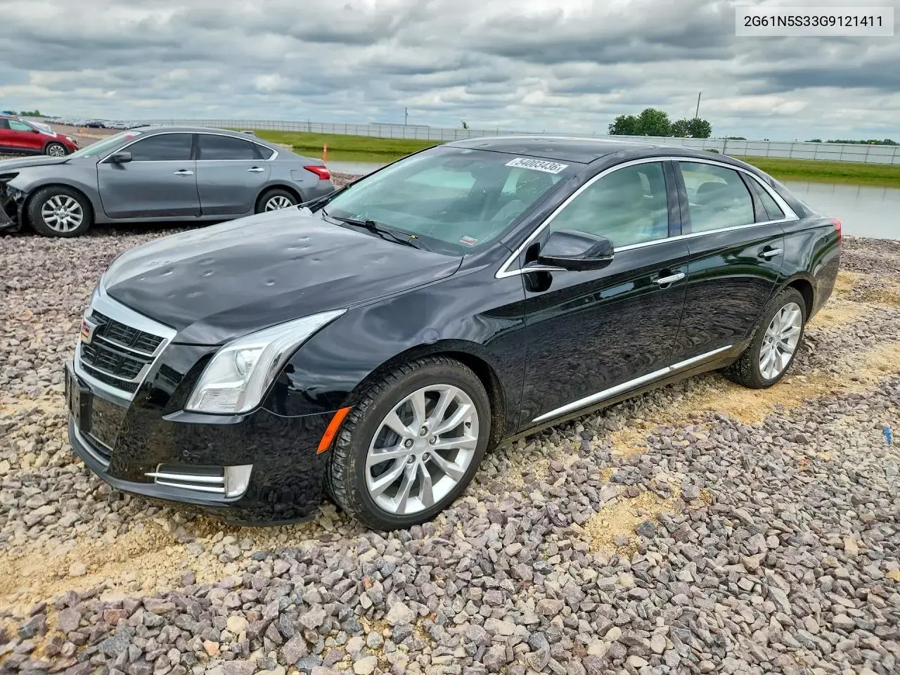 2016 Cadillac Xts Luxury Collection