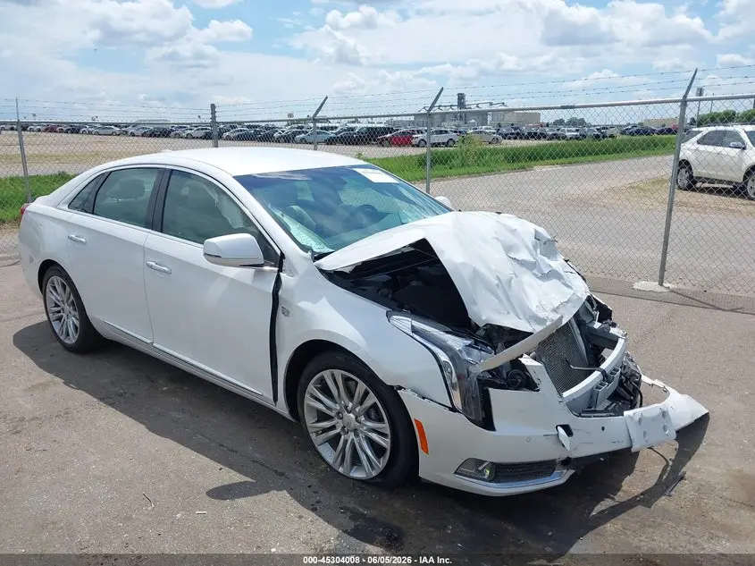 2019 Cadillac Xts Luxury