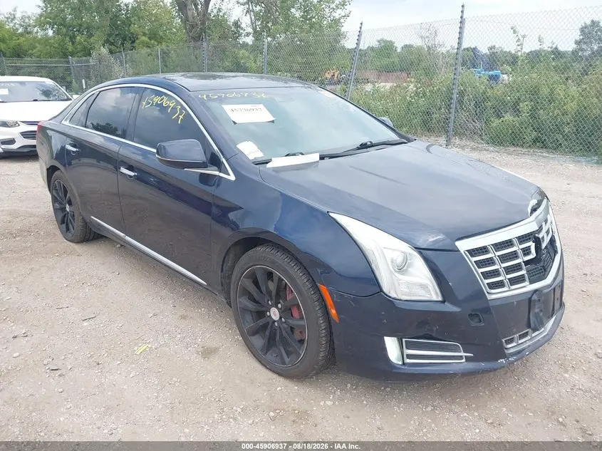 2015 Cadillac Xts Premium