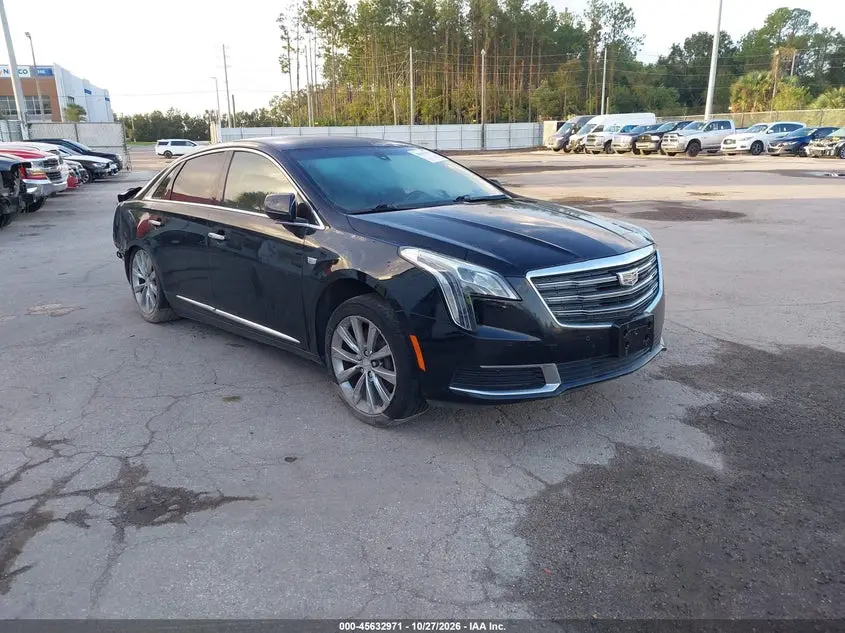 2019 Cadillac Xts W20 Livery Package