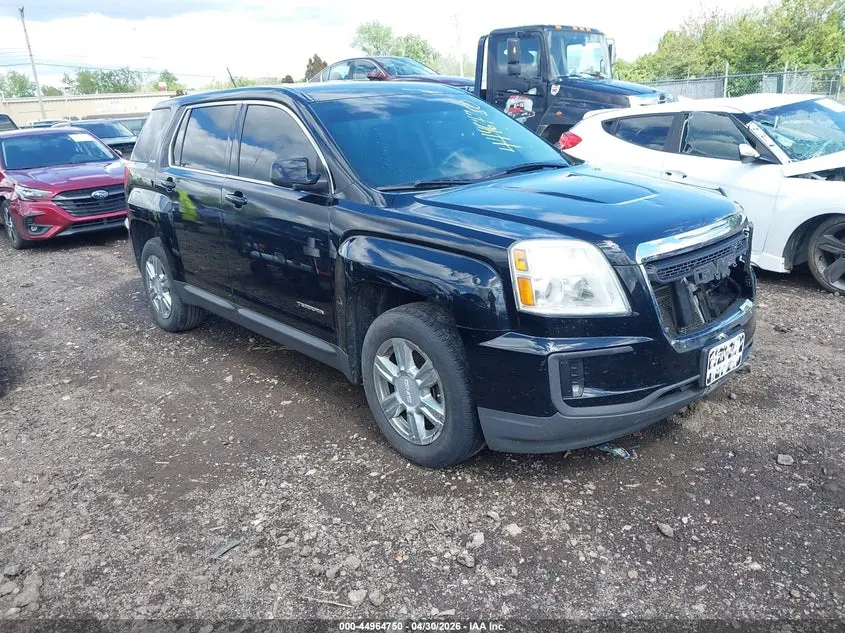 2016 GMC Terrain Sle-1