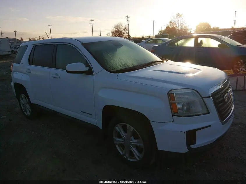 2017 GMC Terrain Sle-1