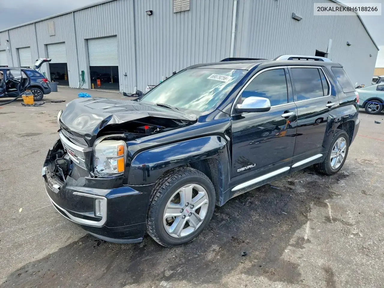 2017 GMC Terrain Denali