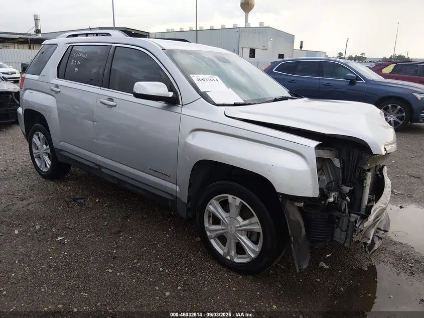2016 GMC Terrain SLT