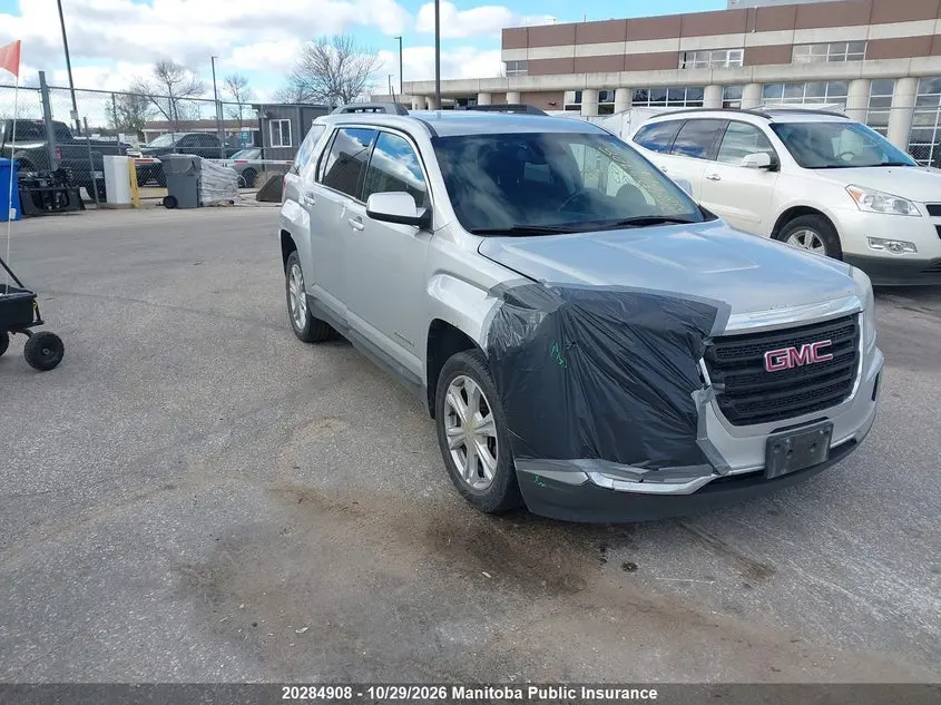 2017 GMC Terrain SLE