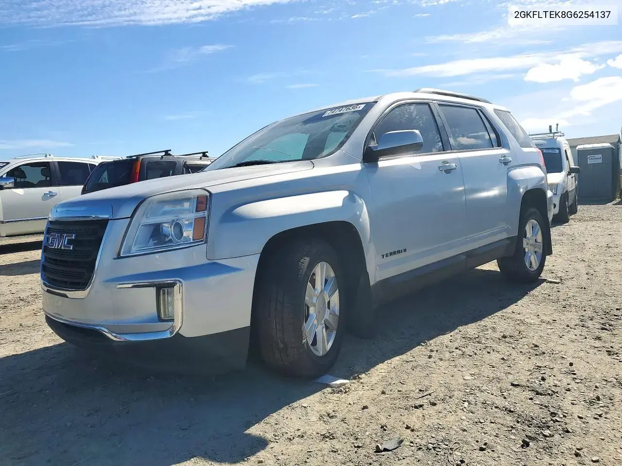 2016 GMC Terrain SLE