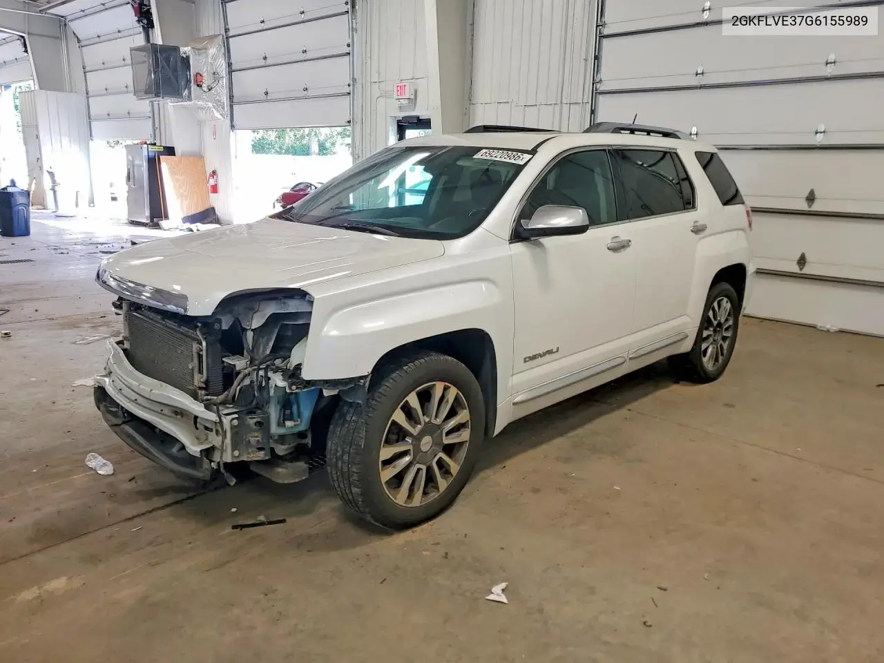 2016 GMC Terrain Denali