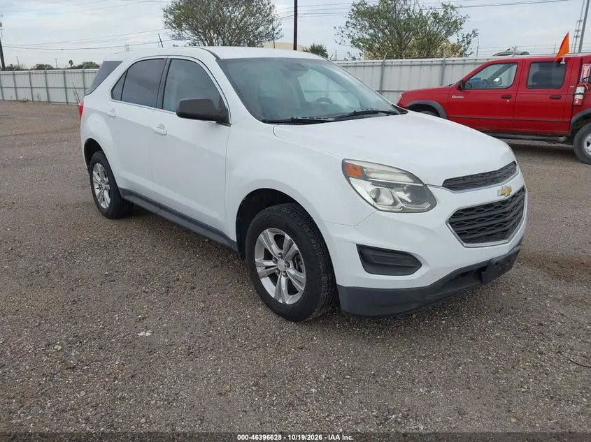 2017 Chevrolet Equinox LS