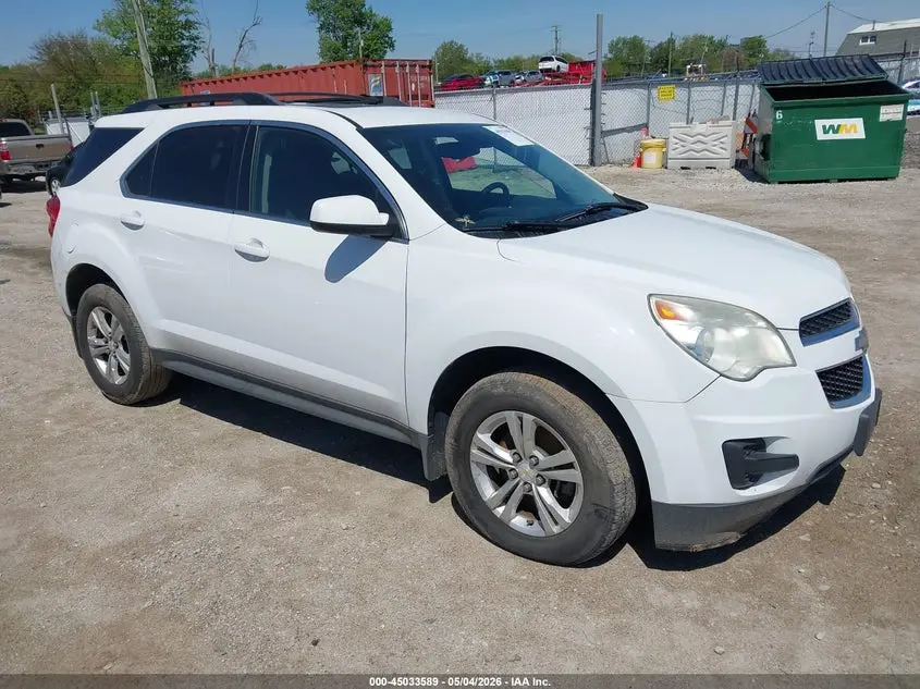 2015 Chevrolet Equinox 1Lt