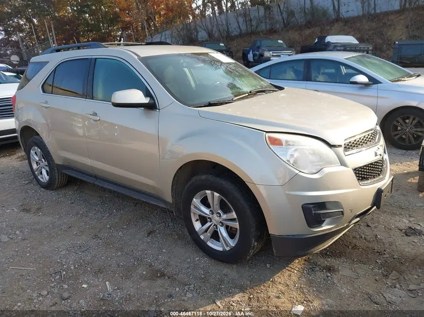 2015 Chevrolet Equinox 1Lt