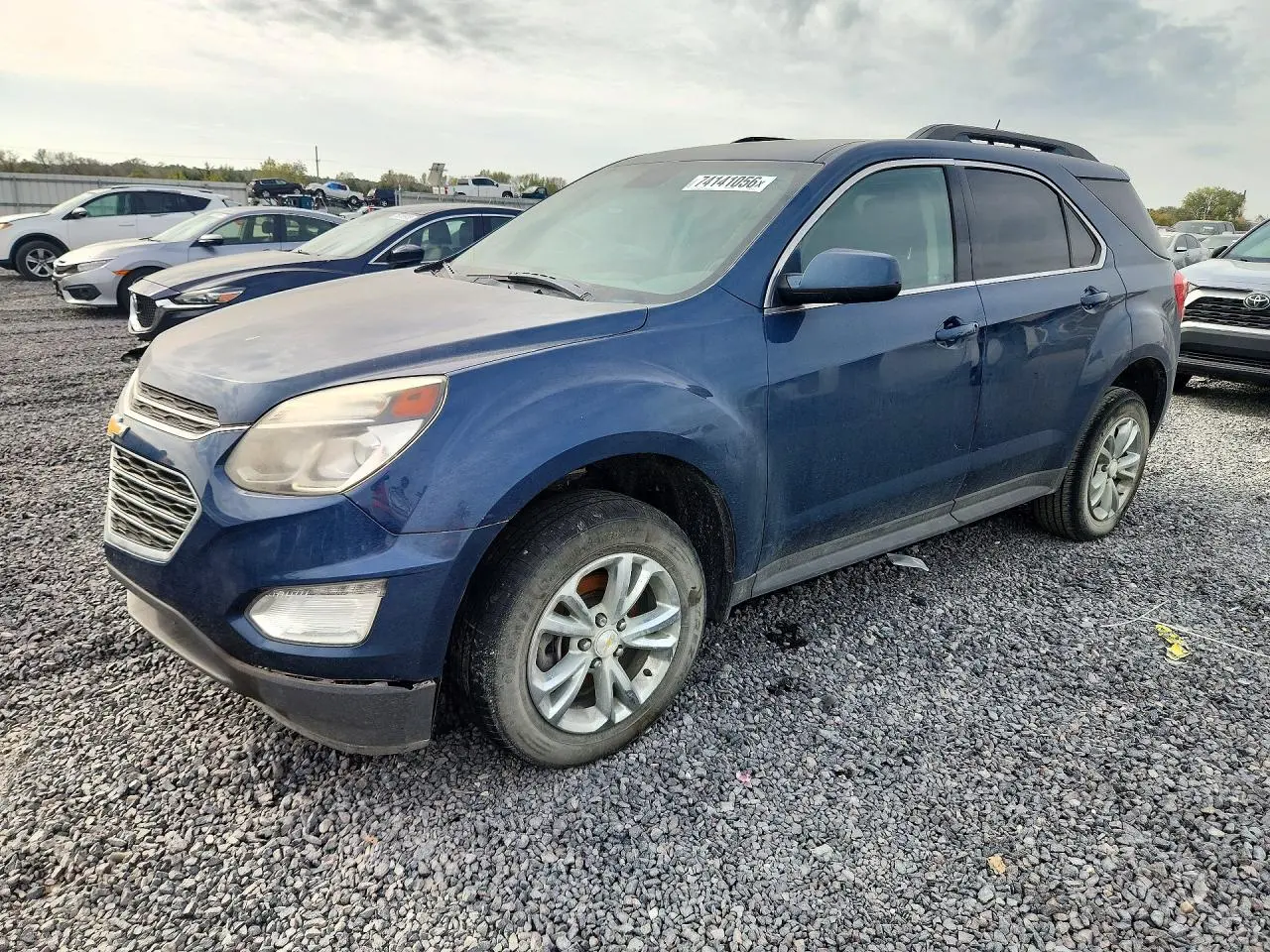 2017 Chevrolet Equinox LT