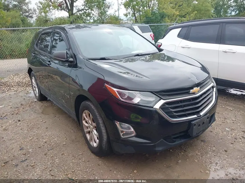 2019 Chevrolet Equinox LS
