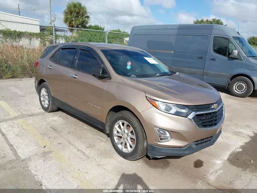 2019 Chevrolet Equinox LS